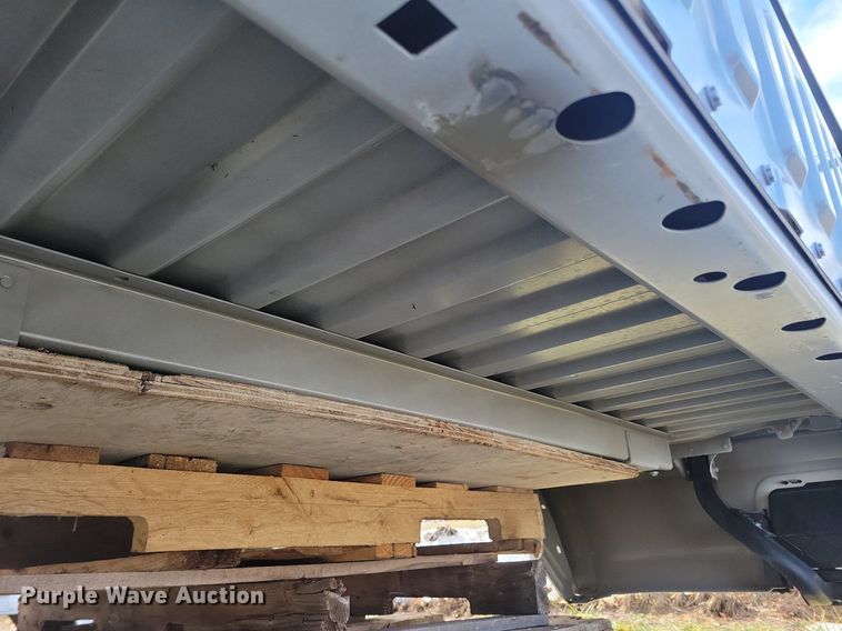 image for item LC9816 2023 Ford F250 pickup truck bed