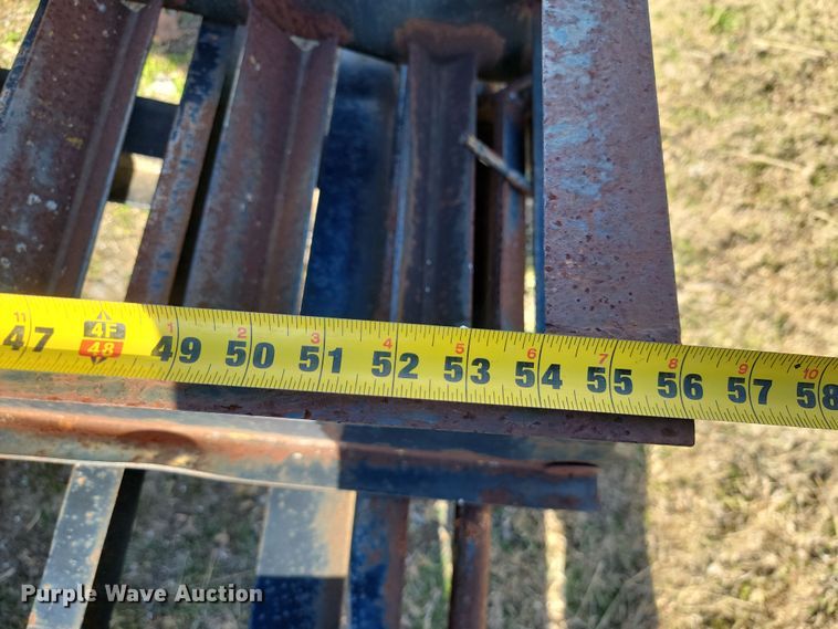 image for item LD9062 2006 Gator Made equipment trailer