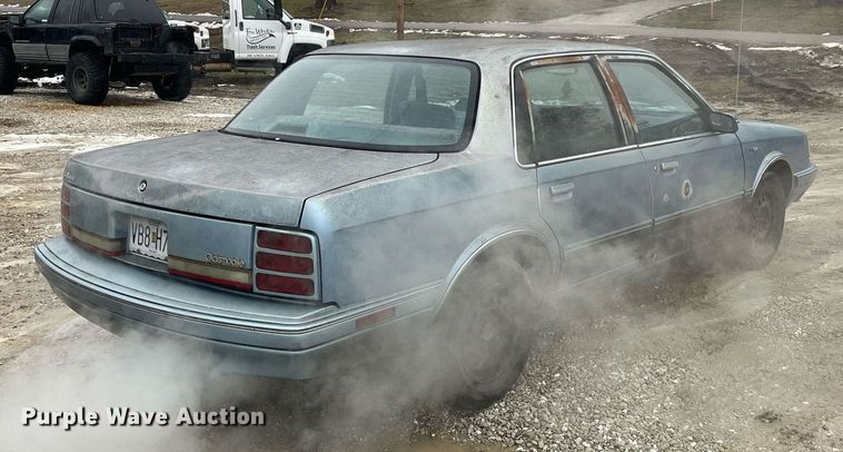 image for item LD9930 1993 Oldsmobile  Cutlass Ciera S 