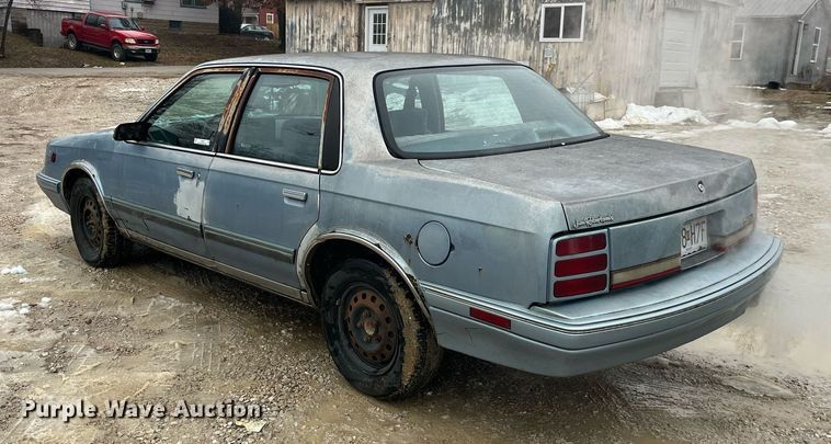 image for item LD9930 1993 Oldsmobile  Cutlass Ciera S 