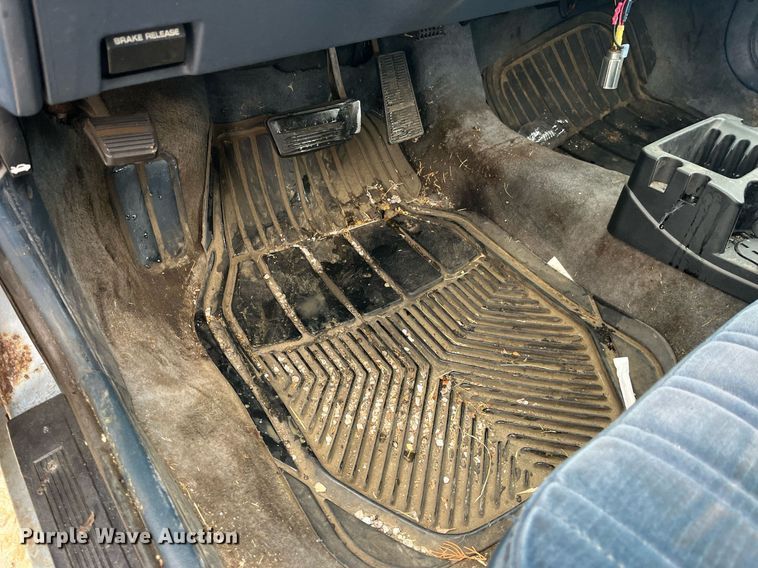 image for item LD9930 1993 Oldsmobile  Cutlass Ciera S 