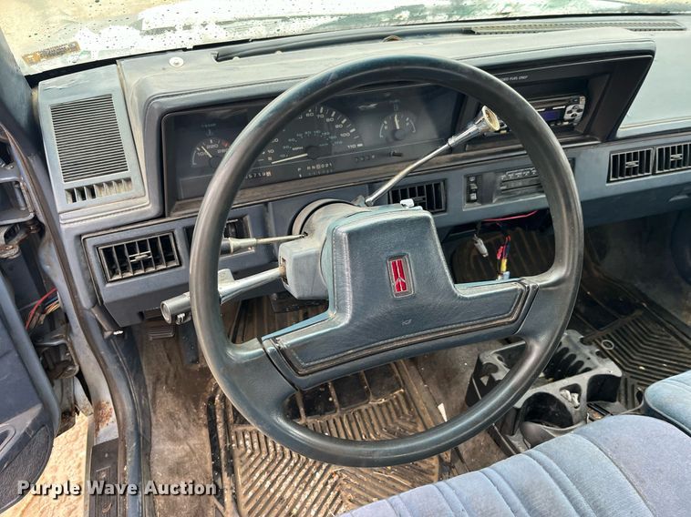 image for item LD9930 1993 Oldsmobile  Cutlass Ciera S 