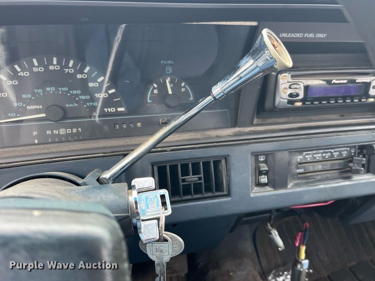 image for item LD9930 1993 Oldsmobile  Cutlass Ciera S 