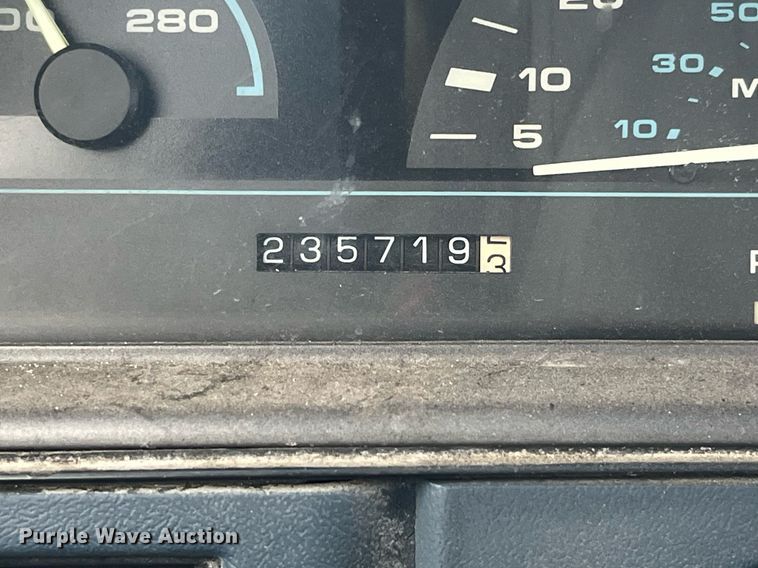 image for item LD9930 1993 Oldsmobile  Cutlass Ciera S 