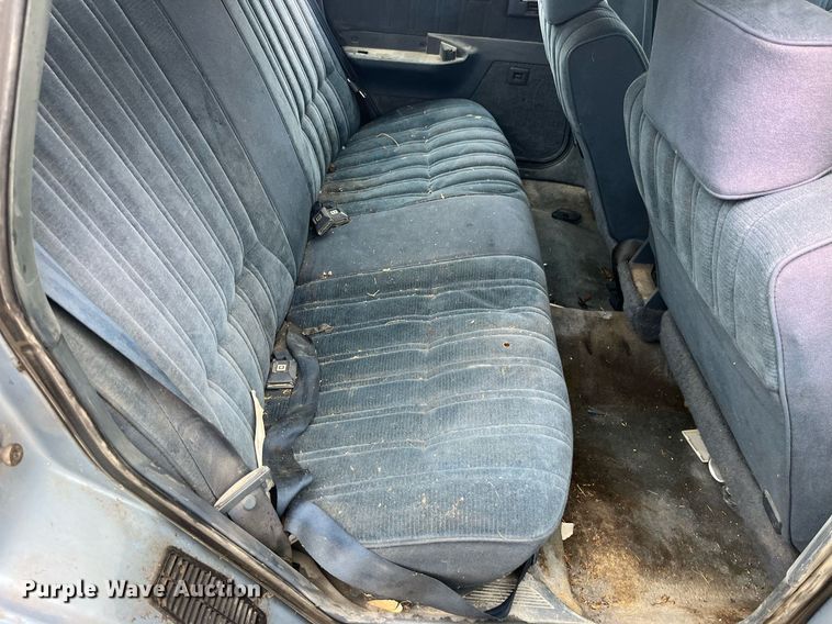 image for item LD9930 1993 Oldsmobile  Cutlass Ciera S 