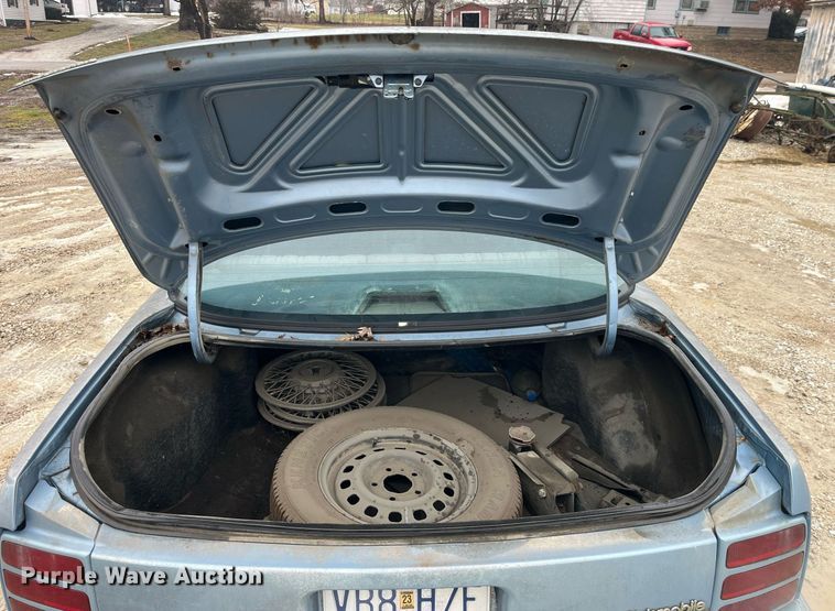 image for item LD9930 1993 Oldsmobile  Cutlass Ciera S 