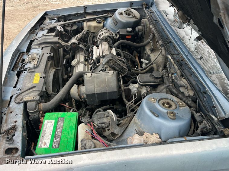 image for item LD9930 1993 Oldsmobile  Cutlass Ciera S 