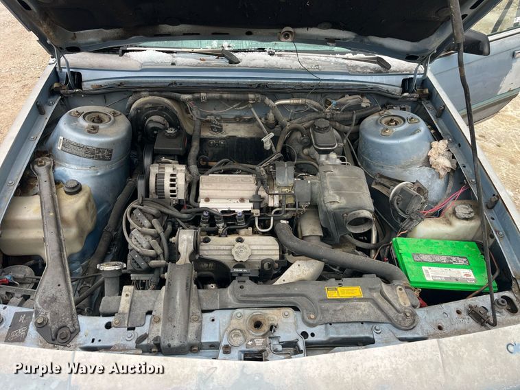 image for item LD9930 1993 Oldsmobile  Cutlass Ciera S 