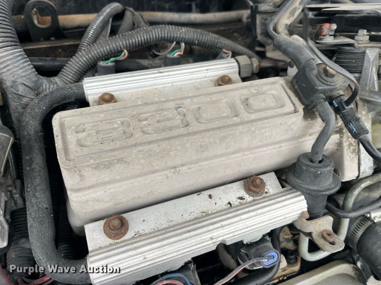 image for item LD9930 1993 Oldsmobile  Cutlass Ciera S 