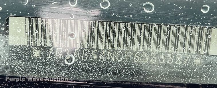 image for item LD9930 1993 Oldsmobile  Cutlass Ciera S 