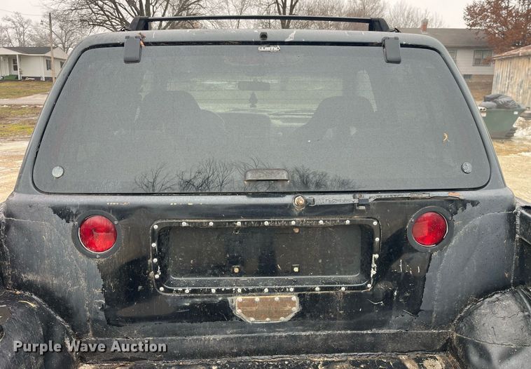 image for item LD9931 1998 Jeep Grand Cherokee Laredo SUV