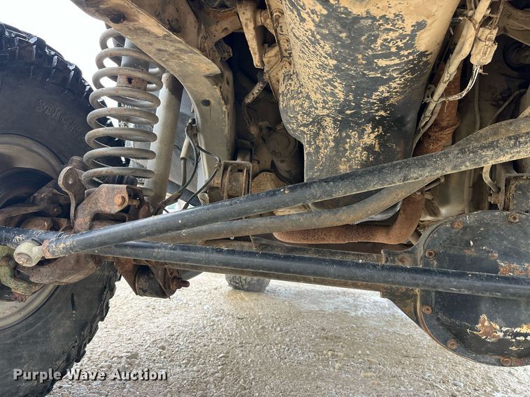 image for item LD9931 1998 Jeep Grand Cherokee Laredo SUV