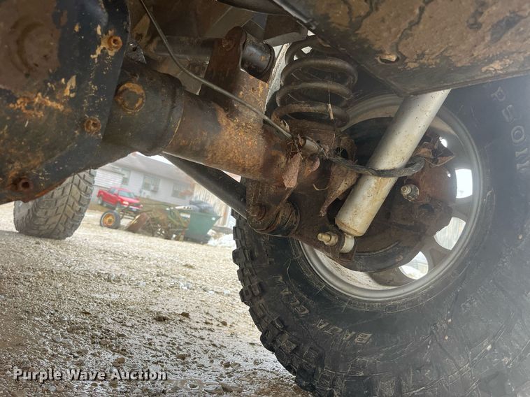 image for item LD9931 1998 Jeep Grand Cherokee Laredo SUV