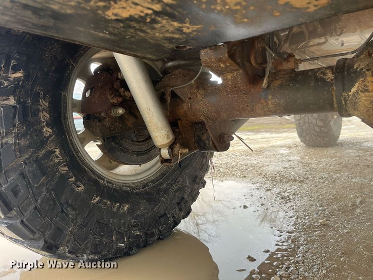 image for item LD9931 1998 Jeep Grand Cherokee Laredo SUV