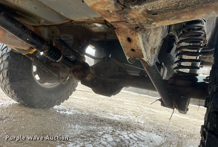 image for item LD9931 1998 Jeep Grand Cherokee Laredo SUV