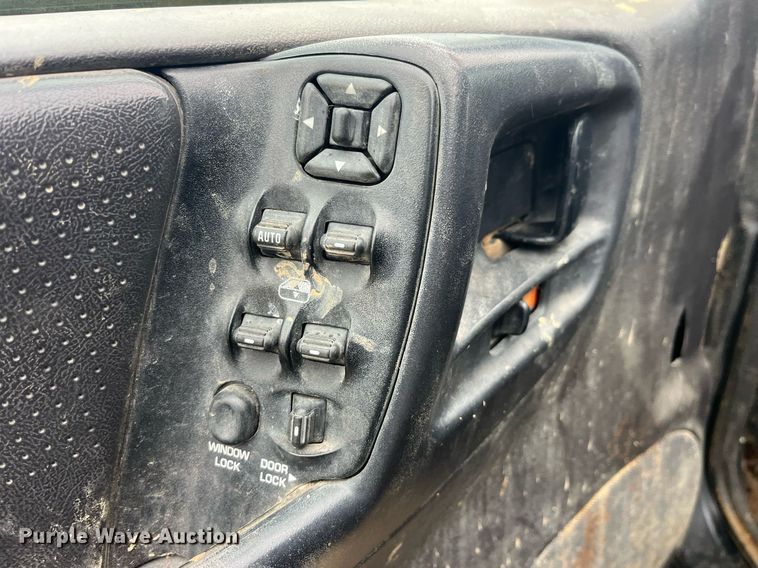 image for item LD9931 1998 Jeep Grand Cherokee Laredo SUV