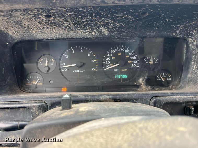 image for item LD9931 1998 Jeep Grand Cherokee Laredo SUV