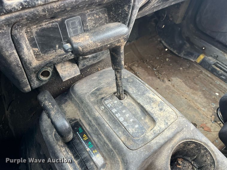 image for item LD9931 1998 Jeep Grand Cherokee Laredo SUV