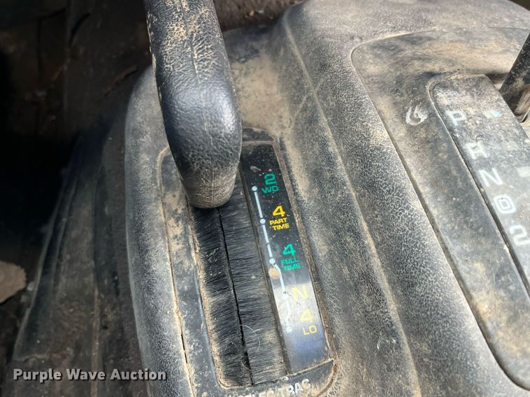 image for item LD9931 1998 Jeep Grand Cherokee Laredo SUV