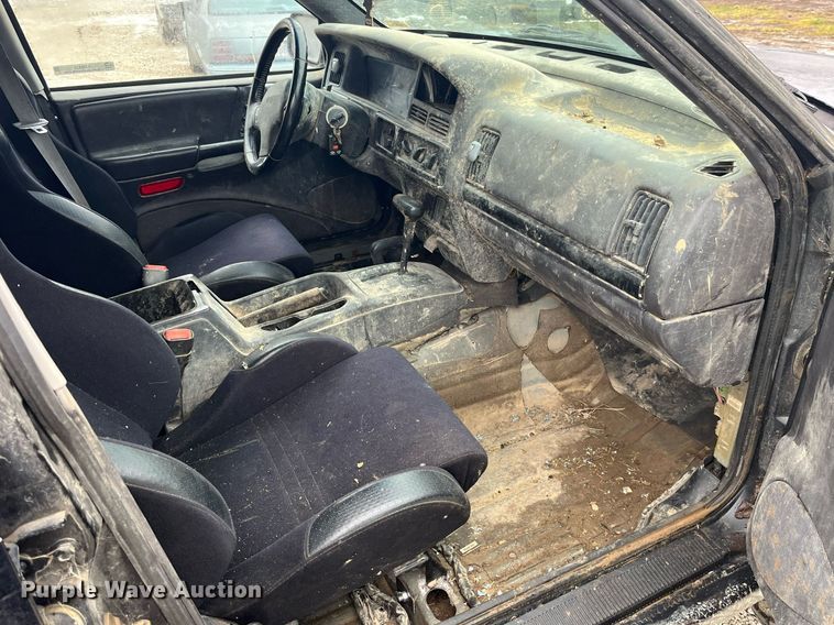 image for item LD9931 1998 Jeep Grand Cherokee Laredo SUV