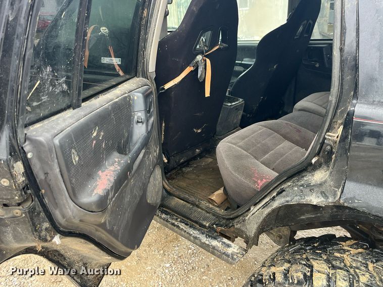 image for item LD9931 1998 Jeep Grand Cherokee Laredo SUV