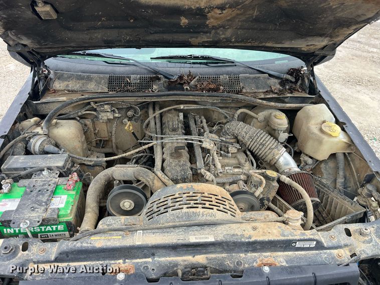 image for item LD9931 1998 Jeep Grand Cherokee Laredo SUV