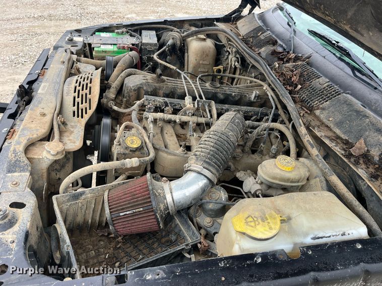 image for item LD9931 1998 Jeep Grand Cherokee Laredo SUV