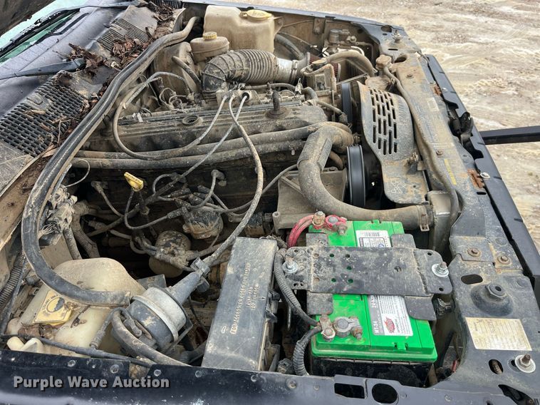 image for item LD9931 1998 Jeep Grand Cherokee Laredo SUV