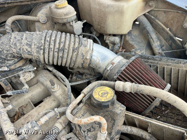 image for item LD9931 1998 Jeep Grand Cherokee Laredo SUV