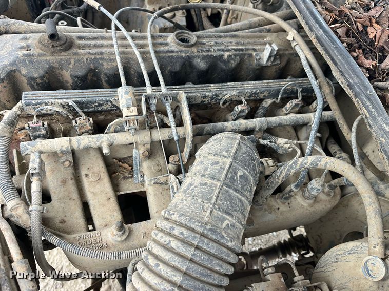 image for item LD9931 1998 Jeep Grand Cherokee Laredo SUV