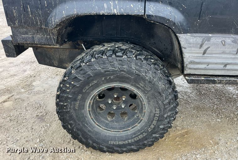 image for item LD9931 1998 Jeep Grand Cherokee Laredo SUV