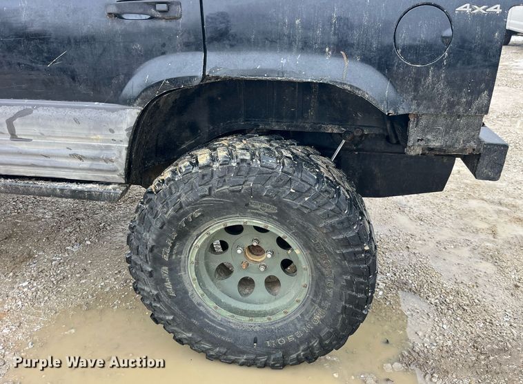 image for item LD9931 1998 Jeep Grand Cherokee Laredo SUV