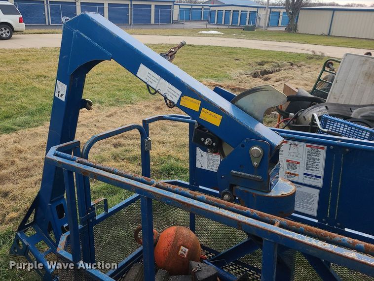 image for item LE9291 2018 Manitex 6001231-001 ARM man basket