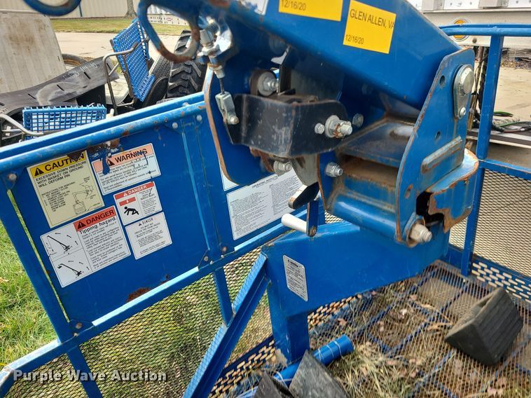 image for item LE9291 2018 Manitex 6001231-001 ARM man basket