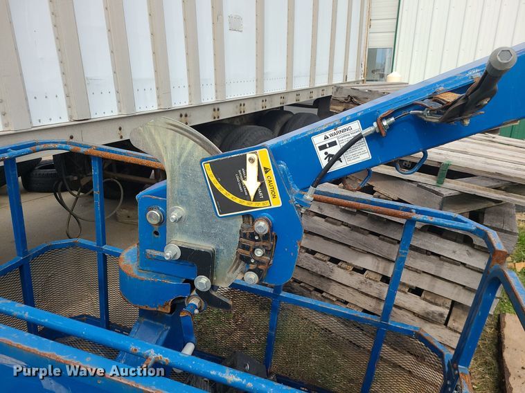 image for item LE9291 2018 Manitex 6001231-001 ARM man basket