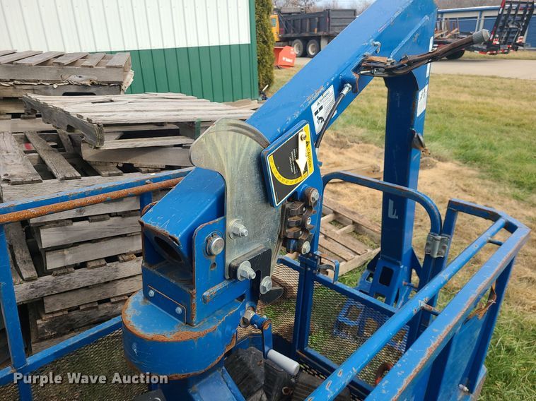 image for item LE9291 2018 Manitex 6001231-001 ARM man basket