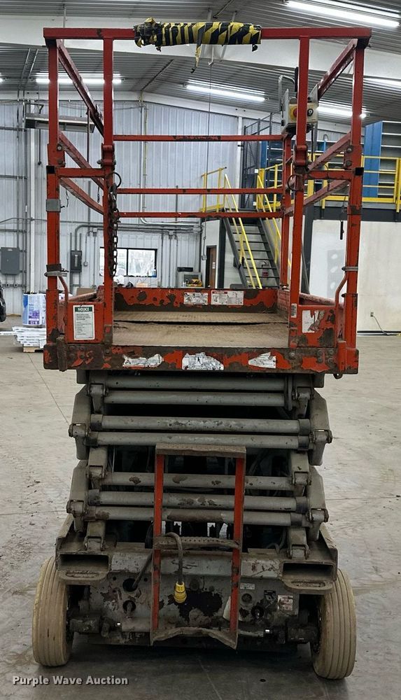 image for item LH9040 Skyjack  4830 scissor lift