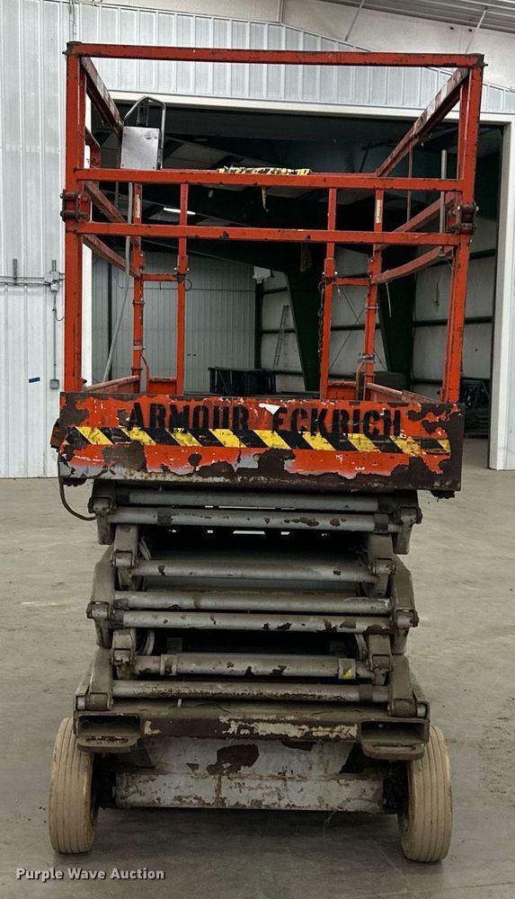 image for item LH9040 Skyjack  4830 scissor lift