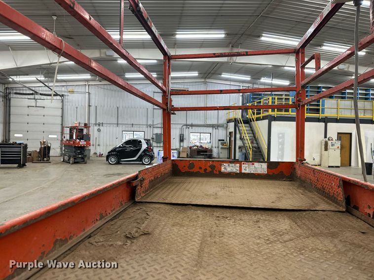 image for item LH9040 Skyjack  4830 scissor lift