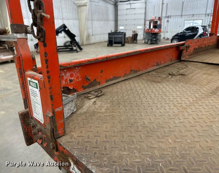 image for item LH9040 Skyjack  4830 scissor lift