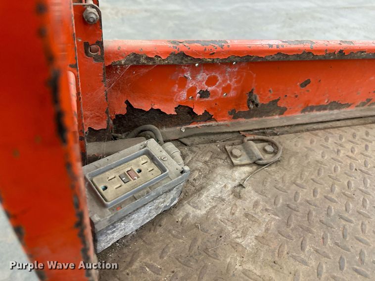 image for item LH9040 Skyjack  4830 scissor lift