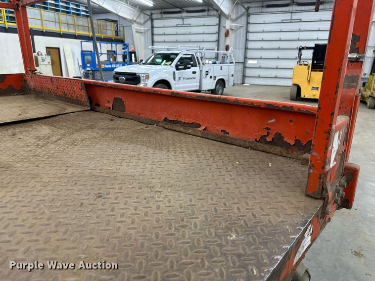 image for item LH9040 Skyjack  4830 scissor lift