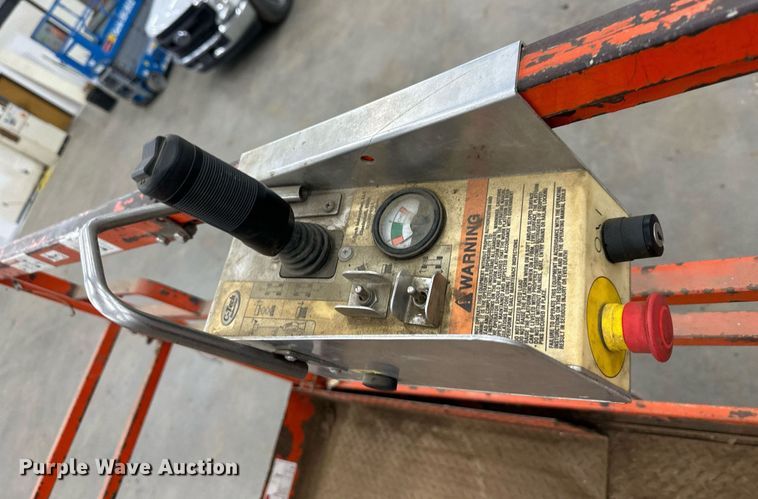 image for item LH9040 Skyjack  4830 scissor lift