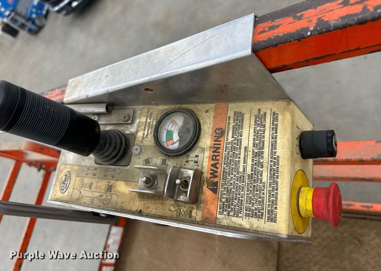 image for item LH9040 Skyjack  4830 scissor lift