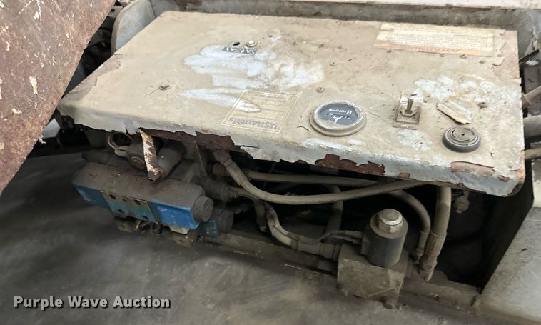 image for item LH9040 Skyjack  4830 scissor lift