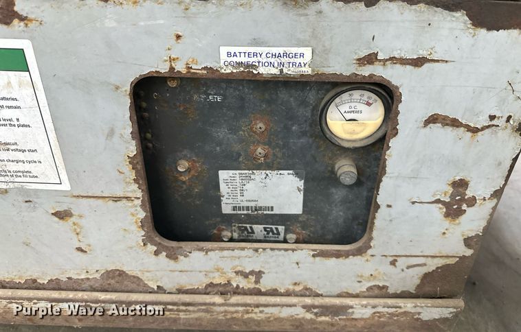 image for item LH9040 Skyjack  4830 scissor lift