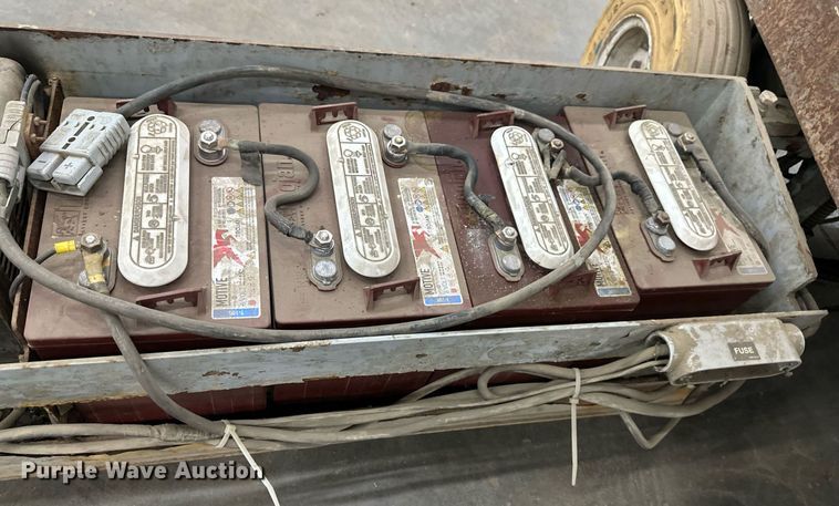 image for item LH9040 Skyjack  4830 scissor lift