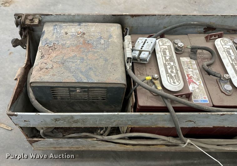 image for item LH9040 Skyjack  4830 scissor lift