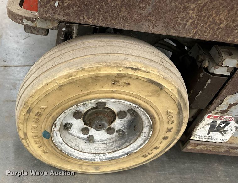 image for item LH9040 Skyjack  4830 scissor lift