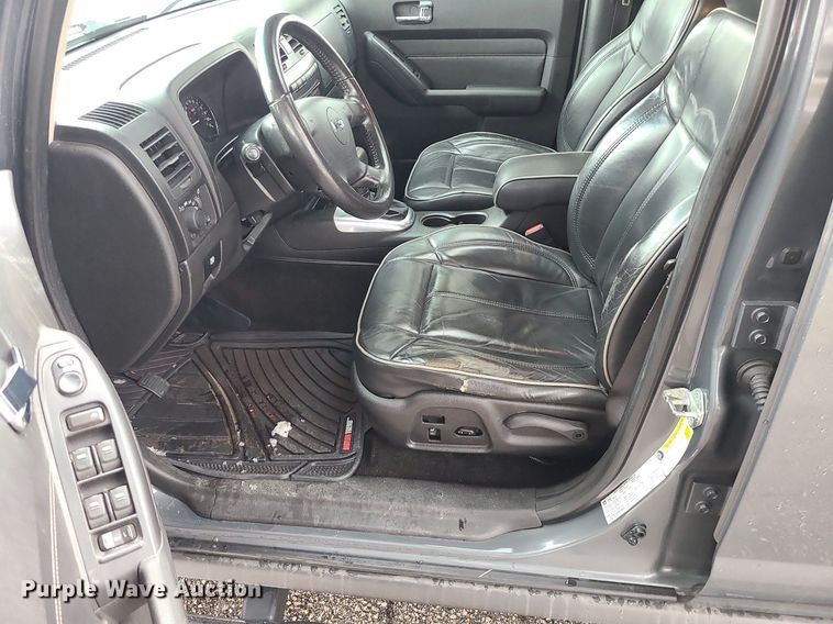 image for item LJ9499 2008 Hummer H3 SUV